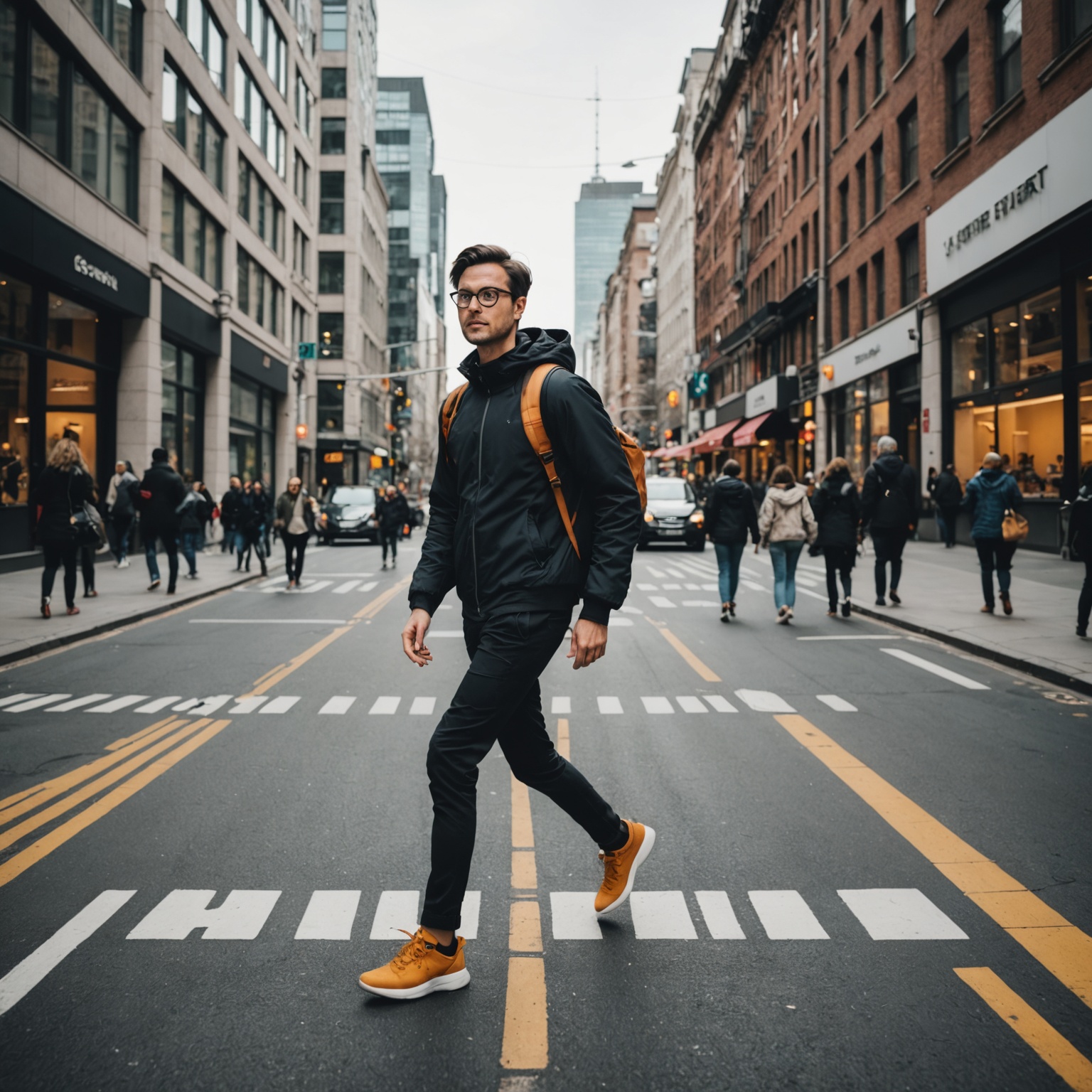 Розумні технології руху